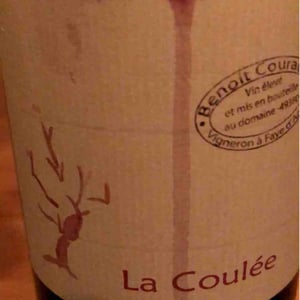 Benoît Courault - Benoît Courault - La Coulée