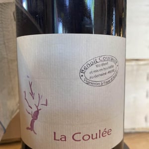 La Coulée - Benoît Courault - benoit-courault