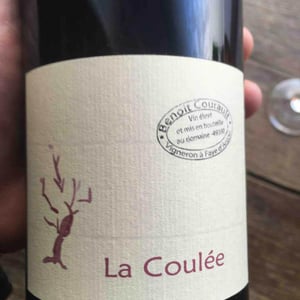 La Coulée - Benoît Courault - benoit-courault