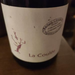 Benoît Courault - Benoît Courault - La Coulée