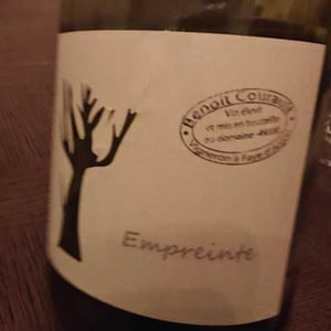 La Coulée - Benoît Courault - Benoît Courault 