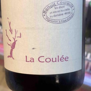 La Coulée - Benoît Courault - benoit-courault