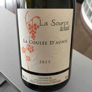 La Coulée d'Aunis - La Source du Ruault - jean-noel-millon