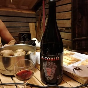 La Coulée - No Control - Vincent Marie 