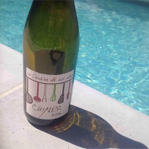 La Cousine De Ma Mère - Domaine Grosbois - sylvain-nicolas-grosbois