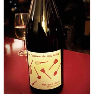 Domaine Grosbois - Sylvain & Nicolas Grosbois - La Cousine De Ma Mère
