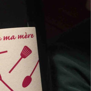La Cousine De Ma Mère - Domaine Grosbois - sylvain-nicolas-grosbois