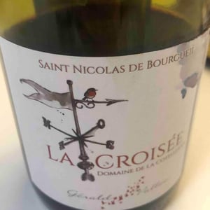 La Croise - Domaine De La Cotelleraie - gerald-vallee