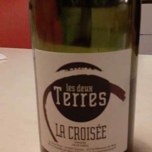 La Croisée - Les Deux Terres - Vincent Fargier & Emmanuel Cunin 