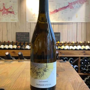 La Croisette Blanc - Domaine D'ici là - adrien-bariol