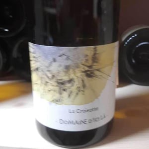 La Croisette Blanc - Domaine D'ici là - adrien-bariol
