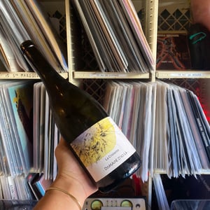 La Croisette Blanc - Domaine D'ici là - adrien-bariol