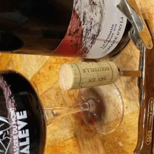 La Croisette Rouge - Domaine D'ici là - Adrien Bariol 