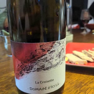 La Croisette Rouge - Domaine D'ici là - Adrien Bariol 