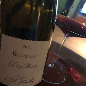 La Croix Blanche - Domaine Cécile Tremblay - Cécile Tremblay 