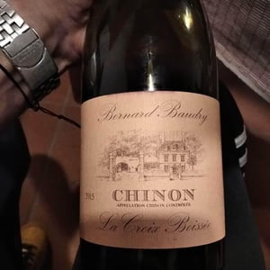 La Croix Boisee - Bernard Baudry - matthieu-bernard-baudry