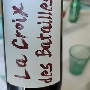 La Croix Des Batailles - Domaine Ganevat - anne-jean-francois-ganevat