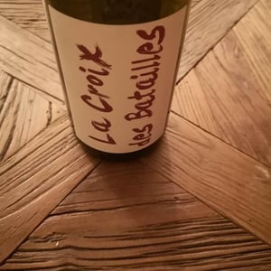 Domaine Ganevat - Anne & Jean-François Ganevat - La Croix Des Batailles