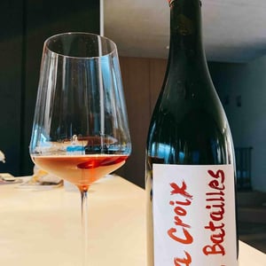 Domaine Ganevat - Anne & Jean-François Ganevat - La Croix Des Batailles