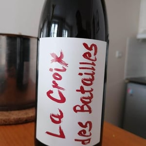 Domaine Ganevat - Anne & Jean-François Ganevat - La Croix Des Batailles