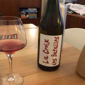 Domaine Ganevat - Anne & Jean-François Ganevat - La Croix Des Batailles