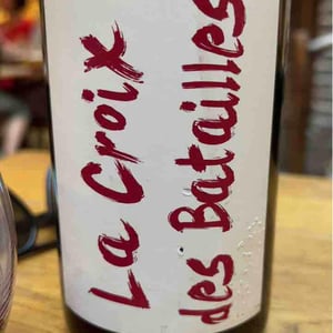 La Croix Des Batailles 2018
