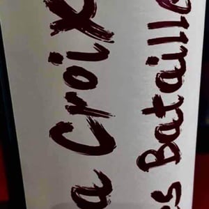 La Croix Des Batailles - Domaine Ganevat - anne-jean-francois-ganevat