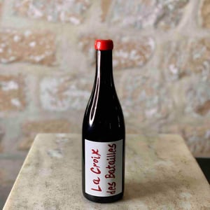 La Croix Des Batailles - Domaine Ganevat - anne-jean-francois-ganevat