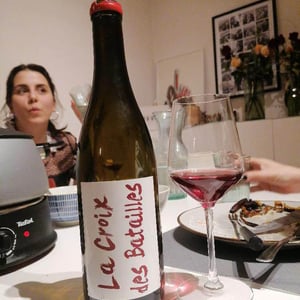 La Croix Des Batailles - Domaine Ganevat - anne-jean-francois-ganevat