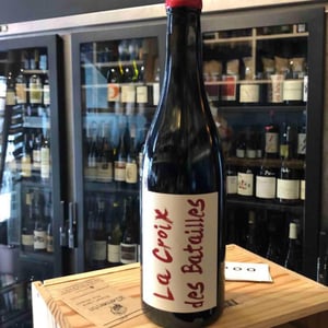 La Croix Des Batailles - Domaine Ganevat - anne-jean-francois-ganevat