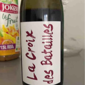 Domaine Ganevat - Anne & Jean-François Ganevat - La Croix Des Batailles