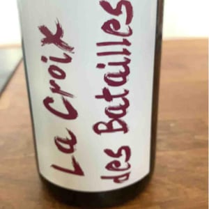 Domaine Ganevat - Anne & Jean-François Ganevat - La Croix Des Batailles