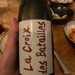 Domaine Ganevat - Anne & Jean-François Ganevat - La Croix Des Batailles