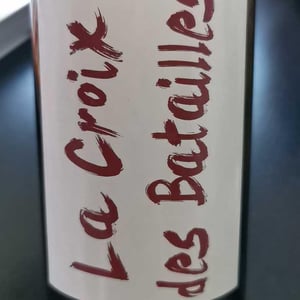 Domaine Ganevat - Anne & Jean-François Ganevat - La Croix Des Batailles
