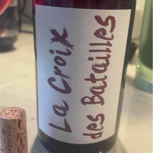 Domaine Ganevat - Anne & Jean-François Ganevat - La Croix Des Batailles