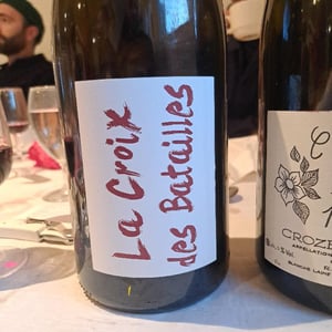 La Croix Des Batailles - Domaine Ganevat - Anne & Jean-François Ganevat 