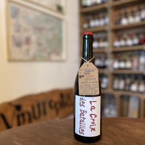 La Croix Des Batailles - Domaine Ganevat - anne-jean-francois-ganevat