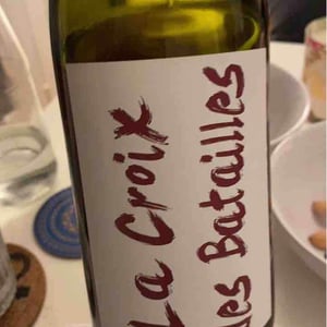 Domaine Ganevat - Anne & Jean-François Ganevat - La Croix Des Batailles