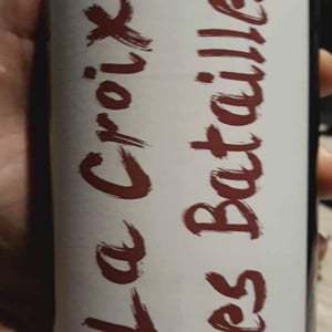 La Croix Des Batailles - Domaine Ganevat - Anne & Jean-François Ganevat 