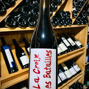 La Croix Des Batailles - Domaine Ganevat - anne-jean-francois-ganevat