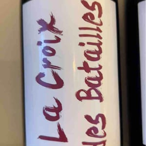 La Croix Des Batailles - Domaine Ganevat - anne-jean-francois-ganevat