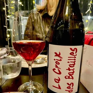 La Croix Des Batailles - Domaine Ganevat - anne-jean-francois-ganevat