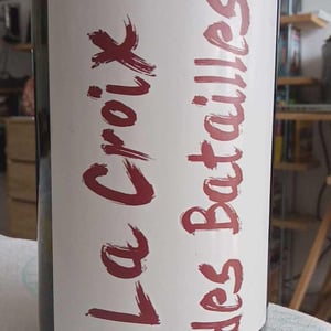 Domaine Ganevat - Anne & Jean-François Ganevat - La Croix Des Batailles