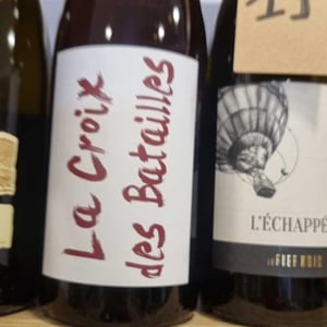 La Croix Des Batailles - Domaine Ganevat - anne-jean-francois-ganevat
