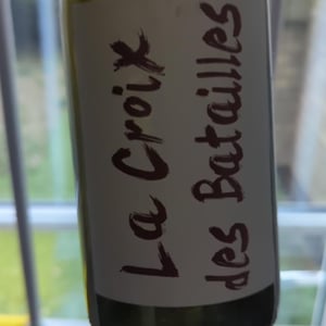 La Croix Des Batailles - Domaine Ganevat - anne-jean-francois-ganevat