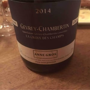 La Croix des Champs 2014