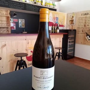 La Croix - Domaine Robert-Denogent - jean-jacques-antoine-nicolas-robert