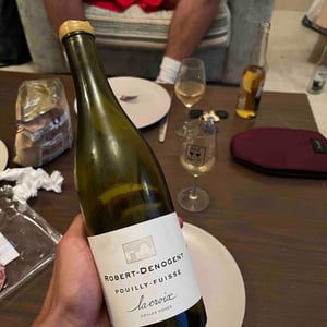 La Croix - Domaine Robert-Denogent - Jean-Jacques, Antoine & Nicolas Robert 
