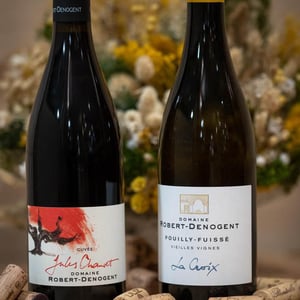 La Croix - Domaine Robert-Denogent - jean-jacques-antoine-nicolas-robert