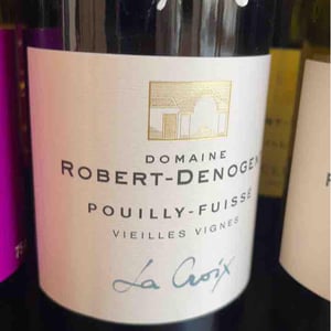 La Croix - Domaine Robert-Denogent - jean-jacques-antoine-nicolas-robert